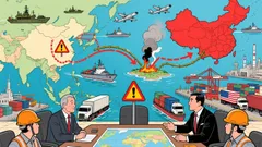 Geopolitical Tensions and Supply Chain Resilience: Japan's Strategic Rebalancing in the China-Plus-One Era