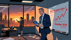 Bond Auction Strength Masks Fiscal and Liquidity Risks in Japan