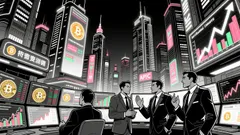 The Crypto Allocation Shift in Asia-Pacific: A Strategic Opportunity for Institutional Investors