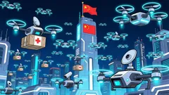 China's Emerging Drone Swarm Ecosystem and Its Strategic Implications