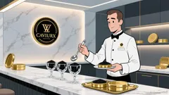 Top Wealth Group's Strategic Capital Raise and Its Implications for Growth in the Premium Caviar Market