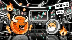 Why BullZilla ($BZIL) is the Prime Meme Coin Presale to Outperform Shiba Inu in 2025