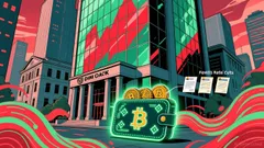 How Fed Policy Moves Shape Bitcoin's Near-Term Trajectory