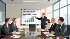 US Metro Bancorp's Dividend Strategy: A Signal of Financial Stability Amid Economic Uncertainty