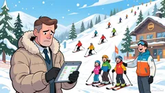 Assessing Vail Resorts' Turnaround Strategy Amid Declining Ski-Pass Sales and Widening Q1 Losses