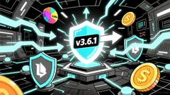 LUNA Price Up 10.29% in 24 Hours Amid Network Upgrade and Rising Inflows