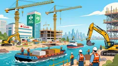 Bird Construction's Strategic Infrastructure Focus and Margin Expansion Potential