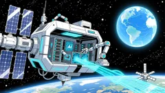 Orbital AI Data Centers and the Space Computing Revolution: Identifying Undervalued Enablers in the Orbital Infrastructure Supply Chain