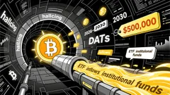 Bitcoin's Structural Shift: Why ETFs, Not Halvings or DATs, Now Drive the Bull Case