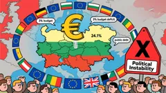Bulgaria's Eurozone Entry at Risk: Implications for EU Expansion and Eastern Flank Stability