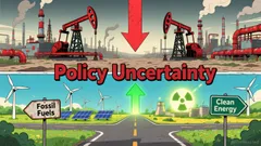 Canada's Climate Policy and Energy Transition Risks: Assessing Financial Impacts on Clean Energy and Fossil Fuel Sectors