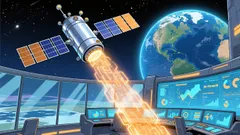 Planet Labs PBC: A Strategic Play in AI-Powered Geospatial Intelligence with Strong Financial Momentum