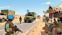 Assessing the Impact of Islamist Insurgency in West Africa on Commodity and Infrastructure Investment Risks