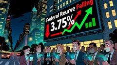 Fed Rate Cuts in 2025: Implications for Mortgage Rates and Financial Markets