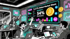 LBank's Dominance in Meme Coin Trading and Its Implications for Retail Investors: Why the Platform is a Strategic Launchpad for Meme-Driven Crypto Gains