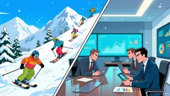 Vail Resorts' (MTN) Q3 Earnings Disappointment: A Mispriced Turnaround or a Sustained Decline?