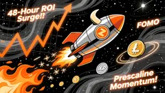 BullZilla: The High-ROI Presale Outperforming XRP and Litecoin in 2025