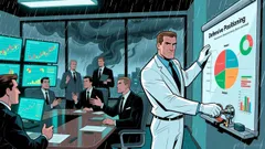 4 Key Takeaways from Powell's October Rate Cut Through a Risk-Defense Lens