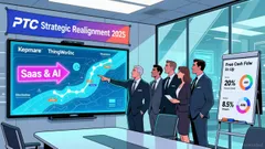 PTC's Strategic Divestitures and Long-Term Value Creation: Repositioning for Sustainable SaaS Growth and Operational Focus