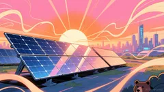 JinkoSolar's Rising Relative Strength Rating: A Signal of Resurgence in Solar Energy Leadership?