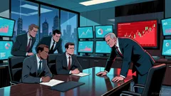 Oracle's Earnings Plunge Weigh on Tech Stocks After Fed Rally