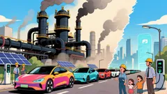 Energy vs. Autos: Sector Rotation Opportunities Amid U.S. Distillate Supply Disruptions