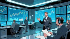 Fed's Strategic T-Bill Buying and Its Impact on Money Markets