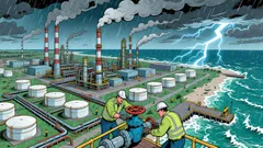 U.S. EIA Crude Oil Inventories Drop Surprisingly Sharp in December 2025: Sector-Specific Investment Strategies in a Shifting Energy Landscape