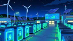 SINEXCEL's Japan Energy Storage Entry: Assessing Policy Shifts and Operational Risks