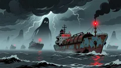 The Geopolitical and Economic Implications of the U.S. Seizure of a Dark Fleet Oil Tanker