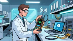 Keysight Technologies: AI and 5G Momentum Power Strategic Wins with Vodafone and FieldFox Launch