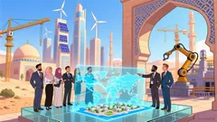 Assessing Middle East Energy Reforms and Industrial Growth as Catalysts for Emerging Market Exposure