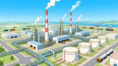 U.S. EIA Gasoline Production Falls Below Zero: Strategic Sector Rotation in the Wake of Energy Supply Shocks