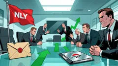 Annaly Capital Management: A High-Yield Dividend Play or a Total Return Bet?