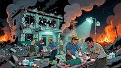 Thailand, Cambodia Clash After Truce, Spur Regional Tensions