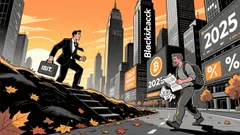 The Rise of Bitcoin ETFs and BlackRock's IBIT: A New Institutional Benchmark