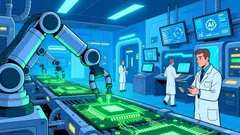 Why TSMC Is the Most Strategic Tech Stock to Buy with $1,000 in 2026