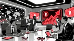 The Institutional Crypto Turnaround: How Wall Street's Embrace of Bitcoin Validates a New Asset Class