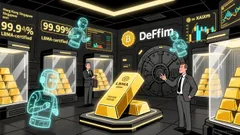 The Strategic Case for Investing in Tokenized Gold (XAUm) via Matrixdock in a Sovereign RWA Ecosystem