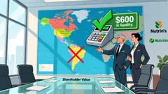 Nutrien's Strategic Divestiture of Profertil Stake and Capital Reallocation