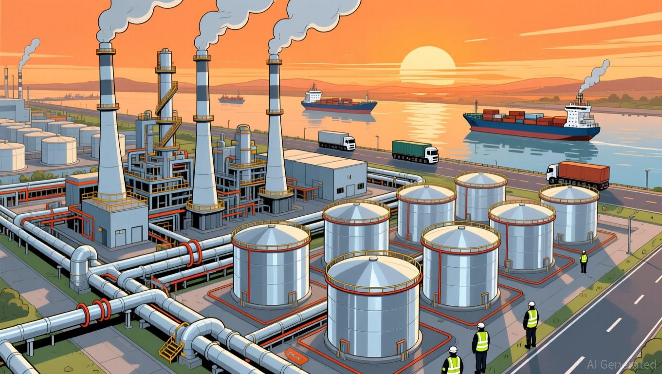 Heating Oil Stockpiles Signal Sectoral Shifts: Energy Equipment Gains vs. Consumer Staples Pressures - Article cover image