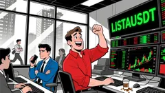 Market Overview: Lista DAO/Tether (LISTAUSDT)