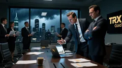 TRX Gold's Q4 2025 Earnings Call: Contradictions Emerge on Drilling Costs, Exploration Plans, and Plant Capacity