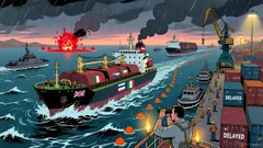 Navigating the Storm: Oil Tanker Market Dynamics and Investment Opportunities Amid Geopolitical Tensions and Supply Chain Disruptions