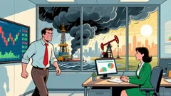 Saudi Equities: Oil-Linked Laggards in a Diversifying EM Landscape