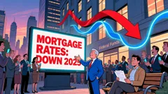 Mortgage Rates Today: Fed’s Rate Cut Sparks Market Optimism