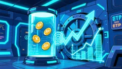 XRP Price Holds Amid Profit-Taking as ETF Penetration Accelerates