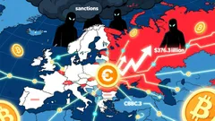 Russia's Crypto Leap: Sanctions-Driven Adaptation and Financial Sovereignty