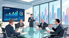 The Institutionalization of Cronos: How the CRO ETF and Trust Open Doors for Mainstream Crypto Adoption