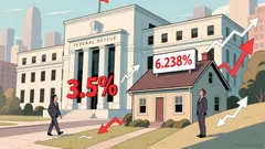 Mortgage Rates Today: Fed Cuts and What It Means for Homebuyers and Investors